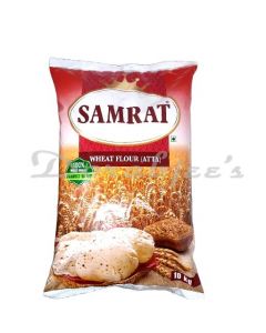 SAMRAT ATTA 10 KG