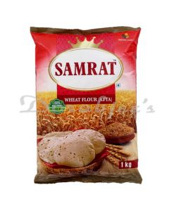 SAMRAT ATTA 1 KG