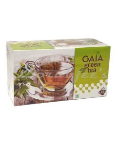 GAIA GREEN TEA  25S