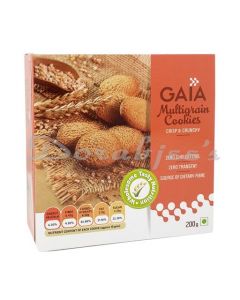 GAIA MULTIGRAIN COOKIES 200G