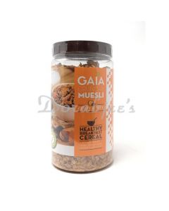 GAIA MUESLI FRUIT & NUT 1KG