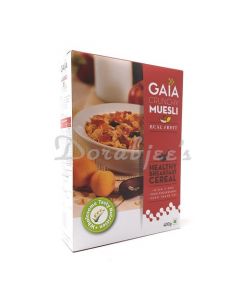 GAIA MUESLI REAL FRUIT 425G