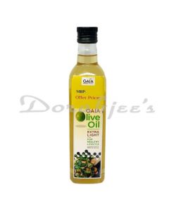 GAIA LIGHT OLIVE OIL 500ML