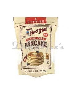 BOBS RED MILL GLUTEN FREE PANCAKE MIX