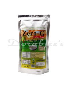 ZERO-G PORRIDGE MIX 500G