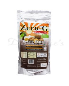 ZERO-G POTATO STARCH 500G