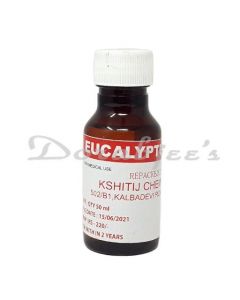 PARAS EUCALYPTUS OIL I.P 50ML