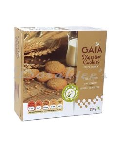 GAIA DIGESTIVE COOKIES 200G