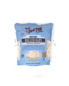 BOBS RED MILL GLUTEN FREE ROLLES OAT 907G