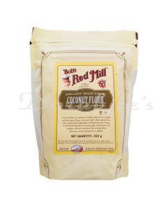 BOBS RED MILL ORG COCONUT FLOUR 453G