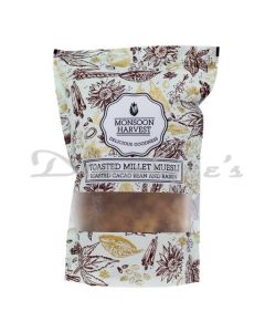 MH MONSOON HARVEST MUESLI CACAO ANS RAISIN 250G