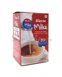 DLECTA MILKE TEA & COFFEE 20S