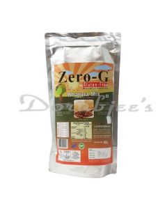 ZERO-G BHATURA MIX 500G