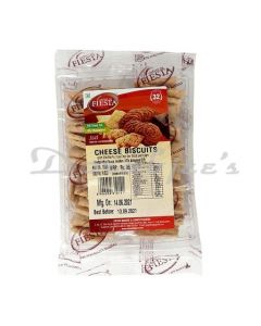 FIESTA CHEESE BISCUIT 200G