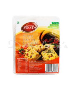 FIESTA TUTTI FRUITI COOKIES 200G