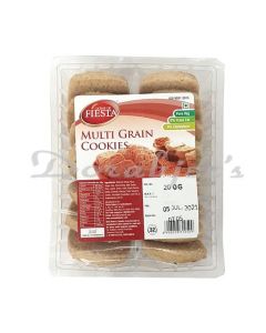 FIESTA MULTIGRAIN COOKIES 200G