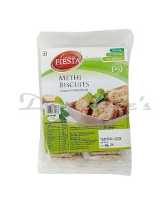 FIESTA METHI BISCUITS 200G