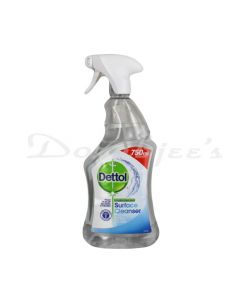 DETTOL SURFACE CLEANER SPRAY 750ML