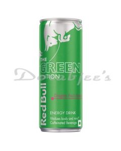 RED BULL THE GREEN EDITION ENERGY DRINK 250ML