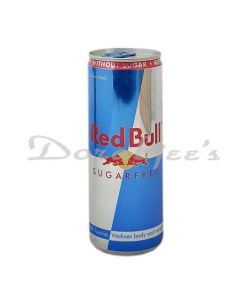 RED BULL  ENERGY DRINK  SUGARFREE TIN 250 ML