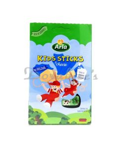 ARLA KIDS CHEESE STICK 108G