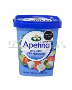 ARLA APETINA FETA CHEESE 200 G