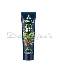 PIRMULA SPICY CHEESE N JALAPENOS 140G