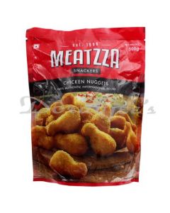 MEATZZA CHICKEN NUGGETS 500G