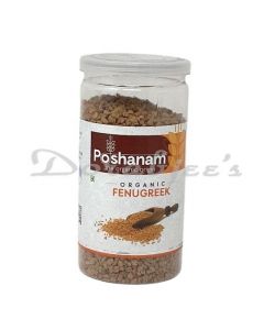 POSHANAM FENUGREEK SEED 150