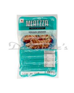 MEATZZA CHICKEN SAUSAGES 500