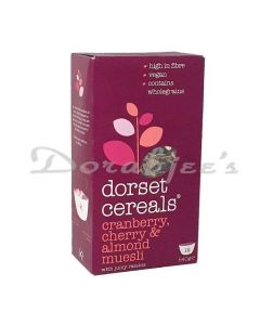 DORSET CRANBERRY CHERRY & ALMOND 540G