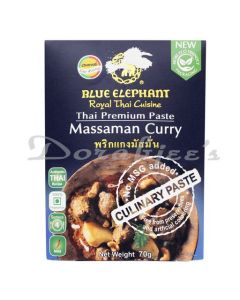 BLUE ELEPHANT MASSA MILD CURRY 70