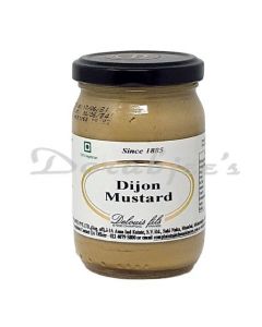 DELOUIS DIJON MUSTARD 200G