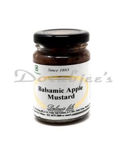 DELOUIS BALSAMIC APPLE MUSTARD 100