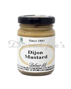 DELOUIS DIJON MUSTARD 100