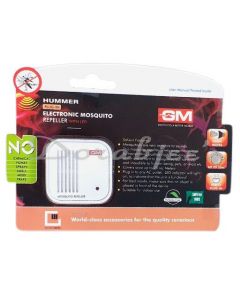 GM 2PIN SQUARE ELECTRONIC MOSQUITO REPELLENT 3200