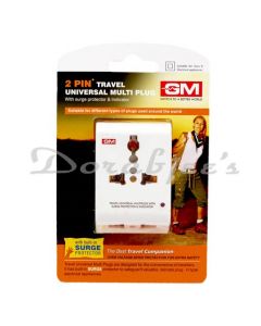 GM 2 PIN UNIVERSAL MULTI PLUG ADAPTER