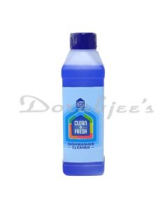 CLEAN N FRESH DISHWASHER CLEANER 250ML