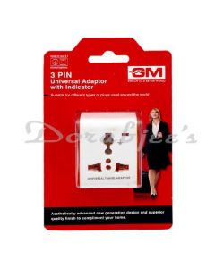 GM 3 PIN MULTI PLUG ADAPTER