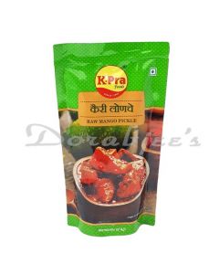 KEPRAS MANGO PICKLE    200 G