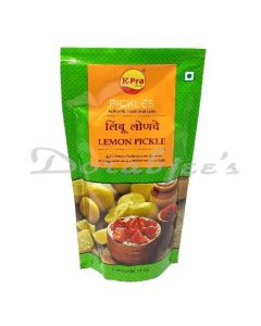 KEPRAS LIME PICKLE     200 G