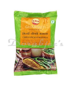 KEPRAS CHILLI PICKLE MASALA 100