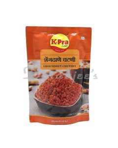 KEPRAS GROUND NUT CHUTNEY 100G