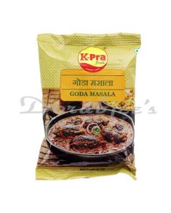 KEPRAS GODA MASALA      100 G