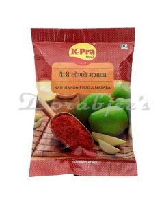 KEPRAS MANGO PICKLE MASALA 100