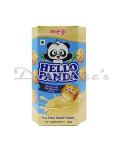 HELLO PANDA MILK FILLED BISCUIT 57.5G