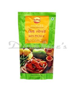 KEPRAS MIX PICKLE    200 G