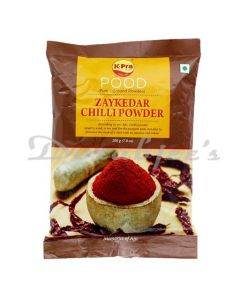 KEPRAS CHILLI POWDER 200G