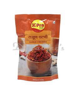 KEPRAS GARLIC CHUTNEY   100 G