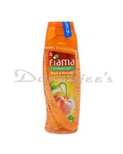 FIAMA SHOWER GEL PEACH & AVOCADO 250ML